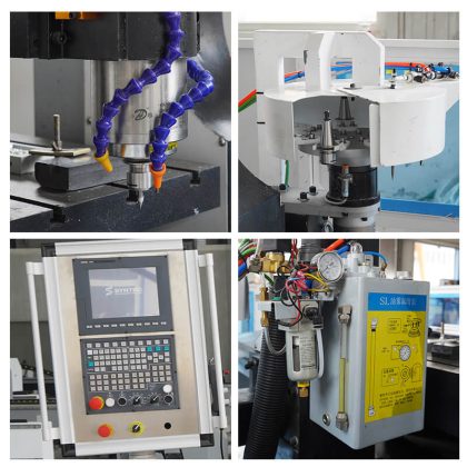 4 axis small cnc machine​