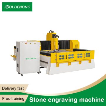 cnc machine for stone carving​
