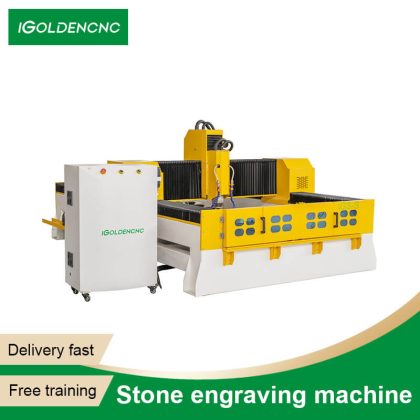 cnc machine for stone carving​