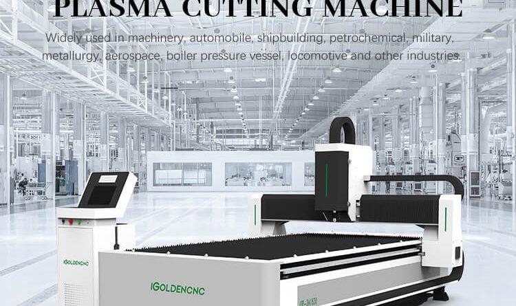 cnc plasma cutting table​