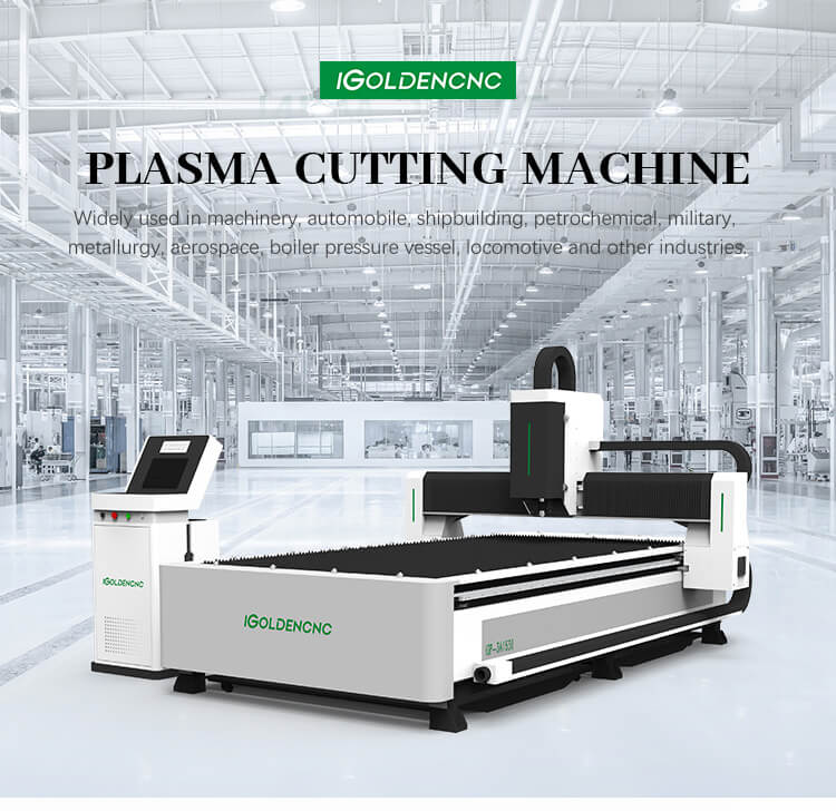 cnc plasma cutting table​