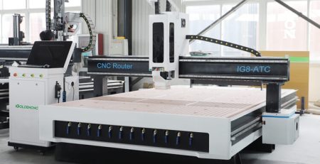 desktop cnc router machine​