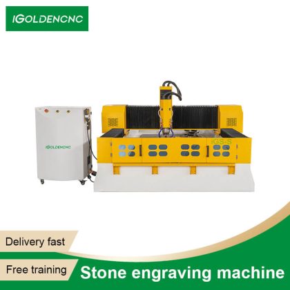 stone carving cnc machine​