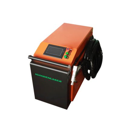 3 in 1 laser welding & cleaning & cutting machine