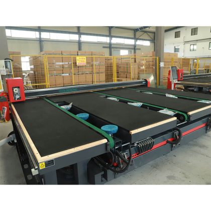 CNC Glass Cutting Machine