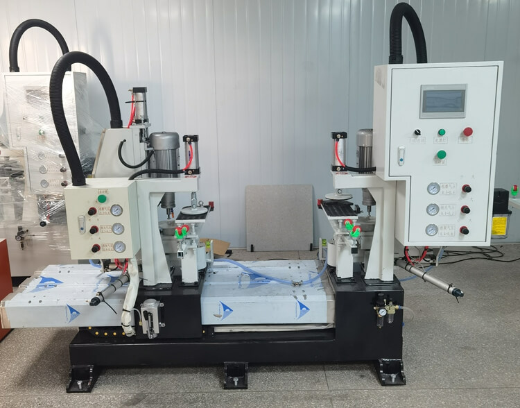 CNC glass mirror grinder