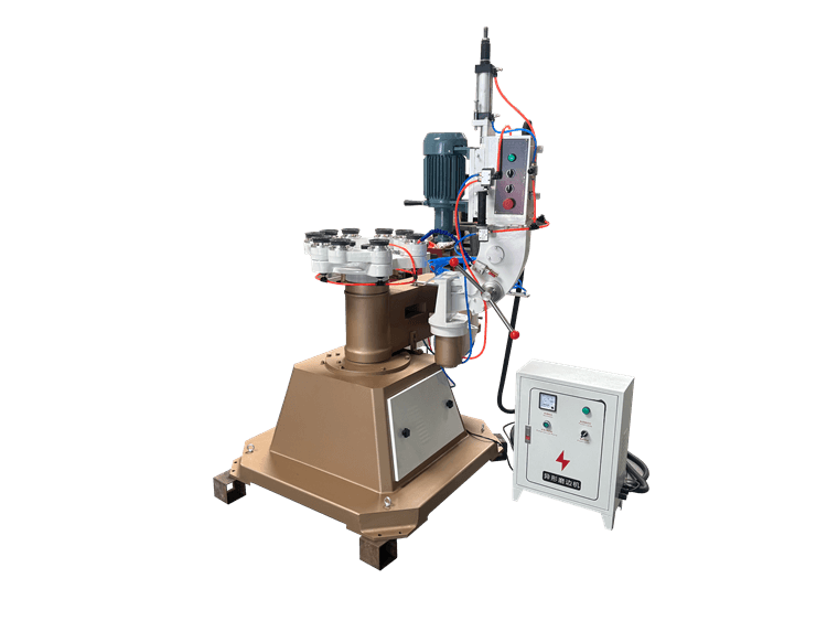 Glass Shape Grinding Machine
