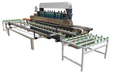 Glass Straight Line Beveling Machine