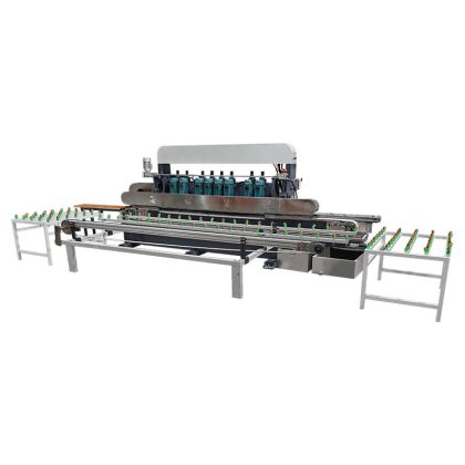 Glass Straight Line Beveling Machine