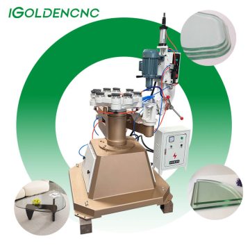 Shape Edger Glass Polisher Beveler