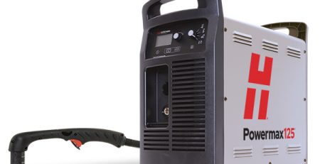 hypertherm powermax 125