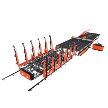 cnc glass cutting table​