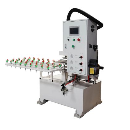 glass corner polishing machine​