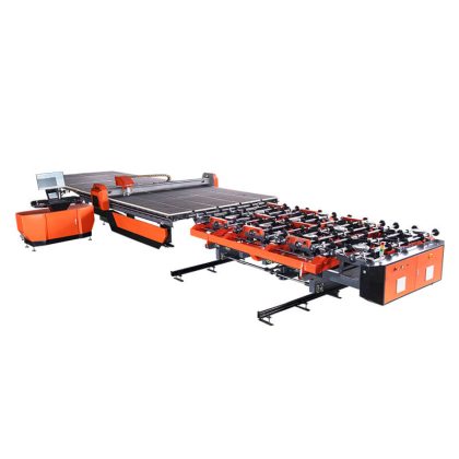 glass cutting cnc machine​