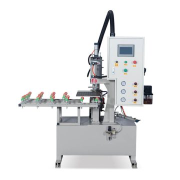 glass polishing machine​