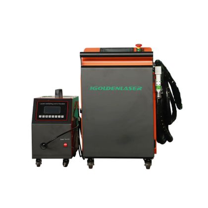 laser welding and cutting machine​