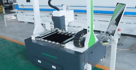 metal laser cutting machine for home