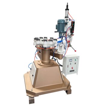 Glass special-shaped edge grinding machine