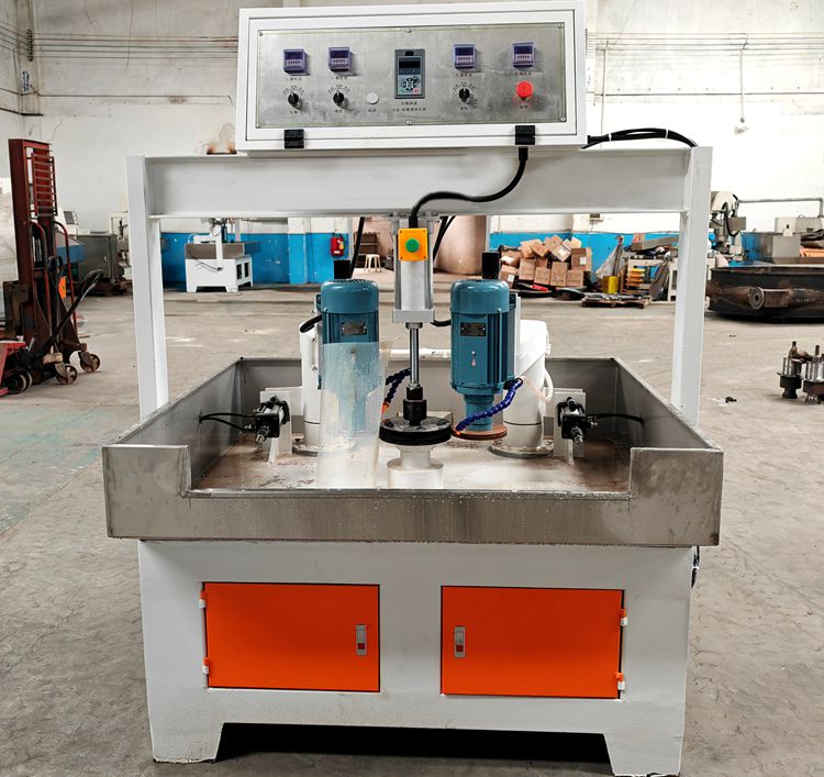 Double Process Glass Special-Shaped Edging Machine