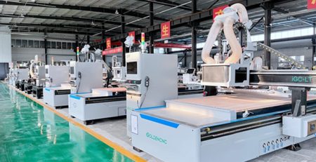 Affordable CNC wood routers