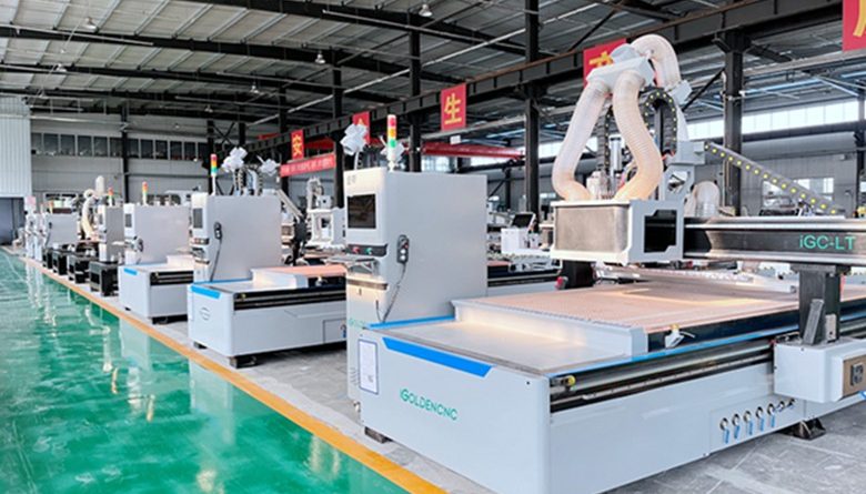 Affordable CNC wood routers