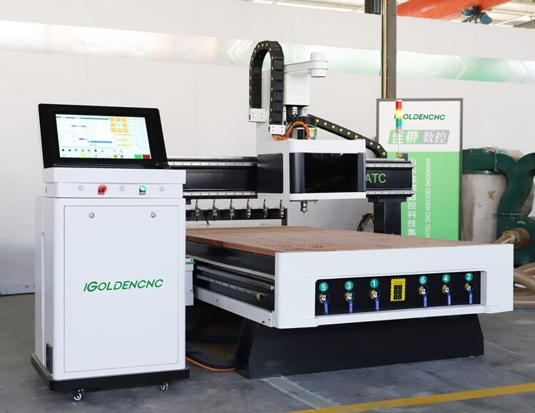 cnc wood carving machine​