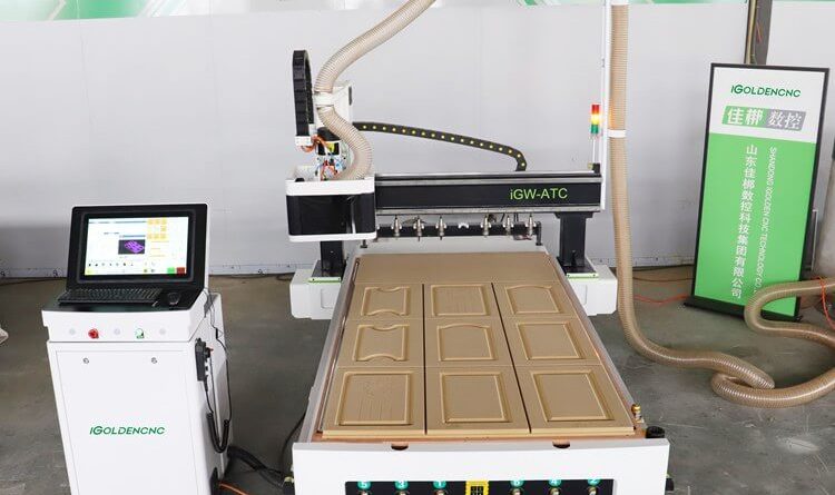 cnc wood cutting machine​