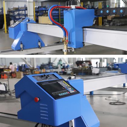 Plasma Cutting Machine