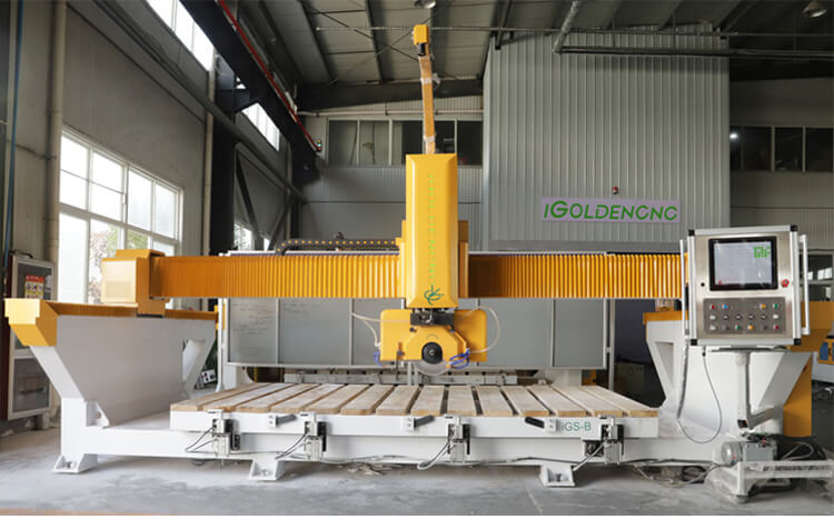 granite cutting machine​