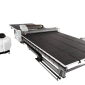 CNC glass cutting machine